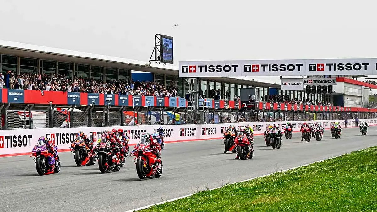 MotoGP Algarve
