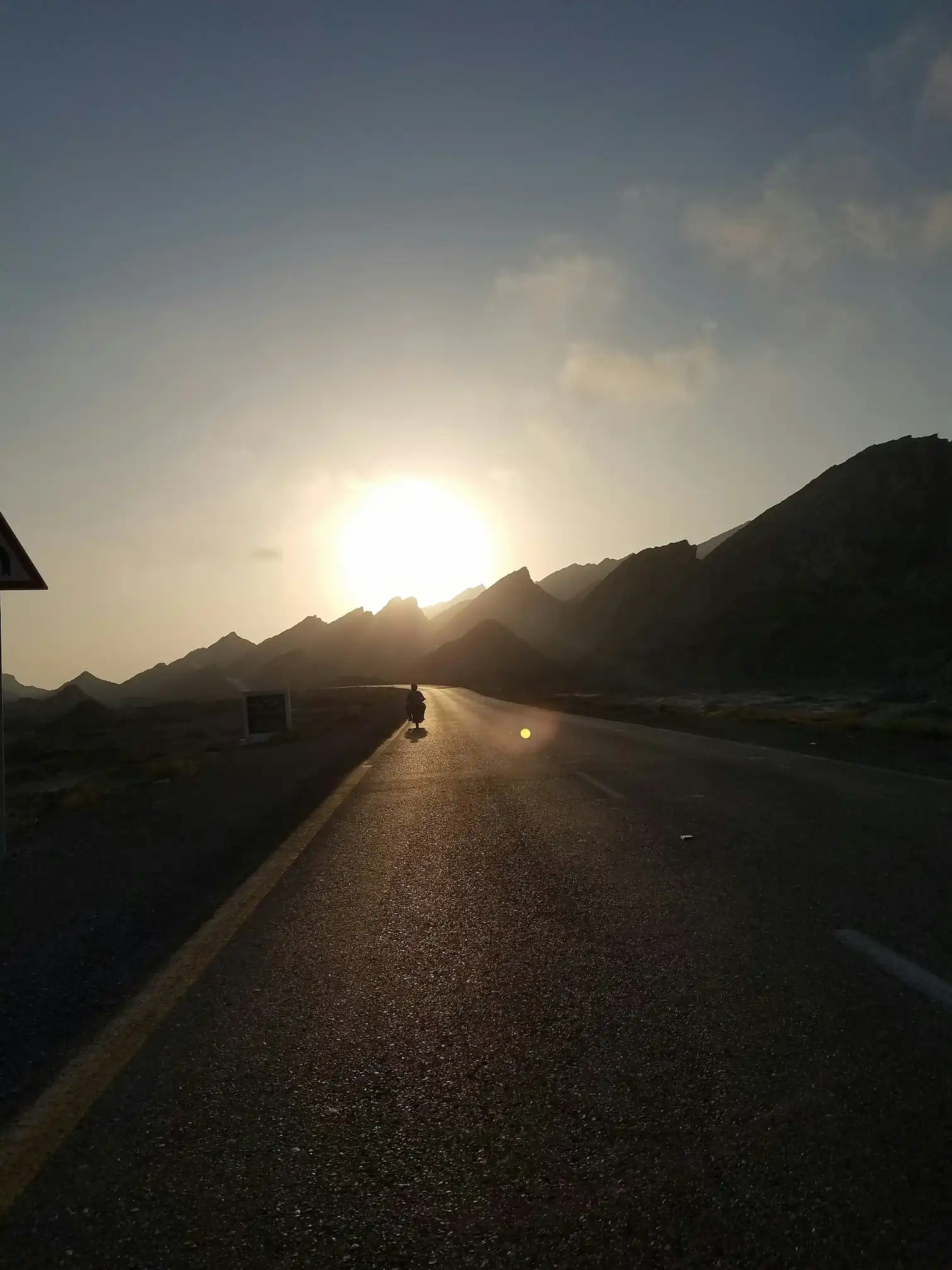 Motorcycle transport service from the UK to Spain